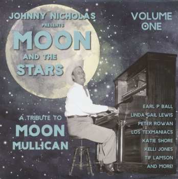 Album Various: Moon & Stars: Tribute To Moon Mullican 1