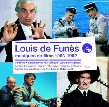 Album Various: Musiques De Films