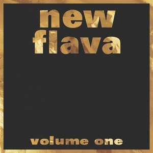 LP Various: New Flava Volume 1 579725