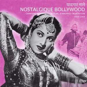 CD Various: Nostalgique Bollywood 425251