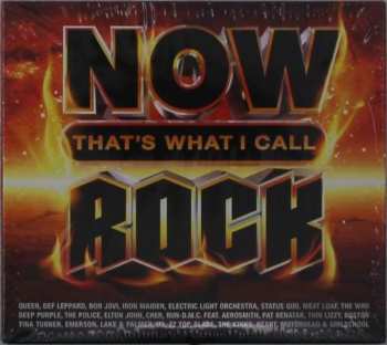 4CD Various: Now That's What I Call Rock 419358