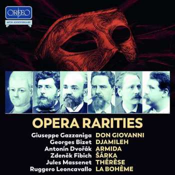 Album Various: Opera Rarities