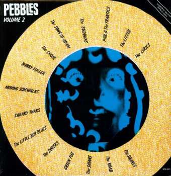 LP Various: Pebbles Volume 2 422890