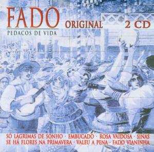 Album Various: Pedacos De Vida-fado Orig