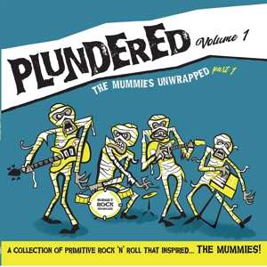 Album Various: Plundered Vol.1