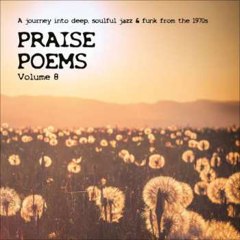 CD Various: Praise Poems, Vol. 8 113469