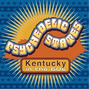 2CD Various: Psychedelic States: Kentucky In The 60s 421751