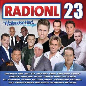 Album Various: Radio Nl 23