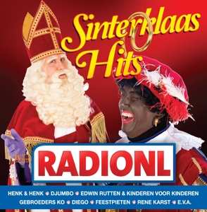 Album Various: Radio Nl Sinterklaas Hits