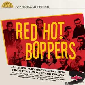 EP Various: Red Hot Boppers LTD | CLR 427400