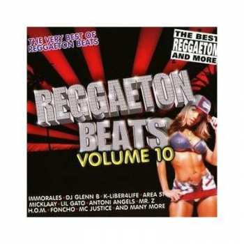 Album Various: Reggaeton Beats Vol. 10