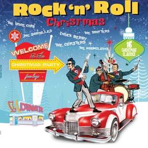 LP Various: Rock 'N' Roll Christmas 611198