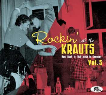 Album Various: Rockin' With The Krauts Vol. 5