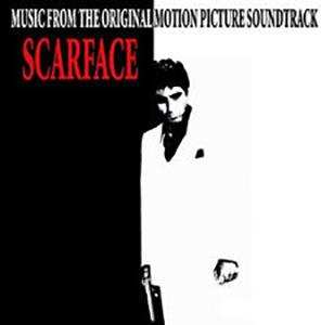 LP Various: Scarface (Music From The Original Motion Picture Soundtrack) 654753