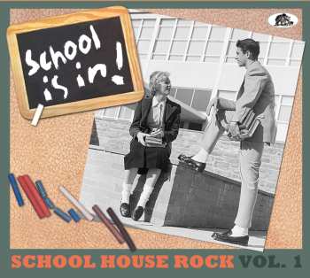 Album Various: School Is In!