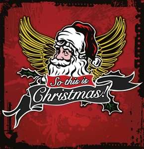 Album Various: So This Is Christmas