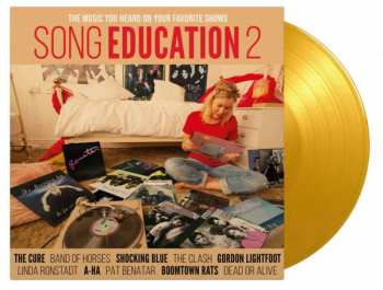 Album Various: Song Education 2