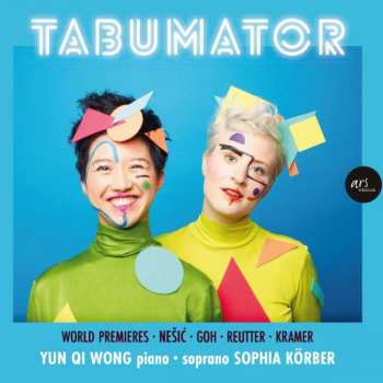 Album Various: Sophia Körber & Yun Qi Wong - Tabumator