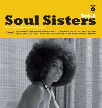 LP Various: Soul Sisters Vol 2 614026