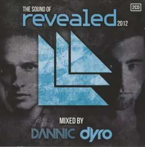 2CD Dannic: The Sound Of Revealed 2012 551191