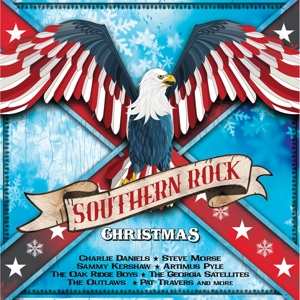 CD Various: Southern Rock Christmas 427958