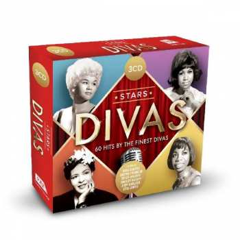 3CD Various: Divas 421328