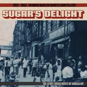 Album Various: Sugar's Delight