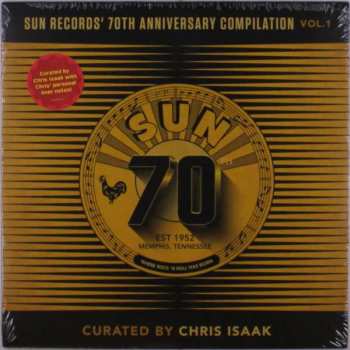 LP Various: Sun Records' 70th Anniversary Compilation Vol. 1 430311