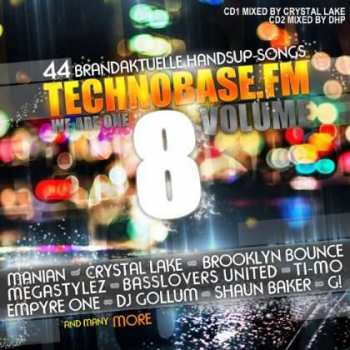 Album Various: Technobase.fm Volume 8