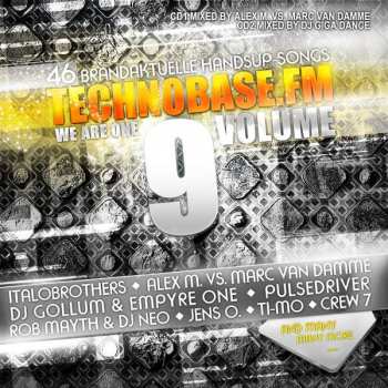 Album Various: Technobase.fm Volume 9