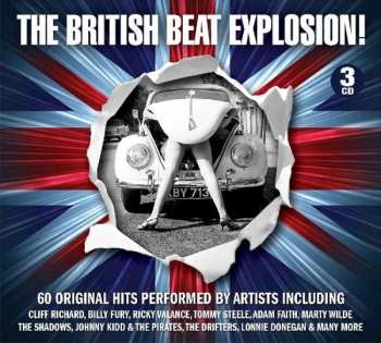 Album Various: The British Beat Explosion