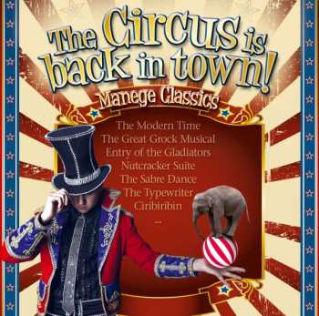 Album Various: The Circus Is Back In T