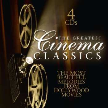 Album Various: The Greatest Cinema Classics