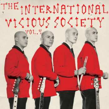 Album Various: The International Vicious Society Vol. 4