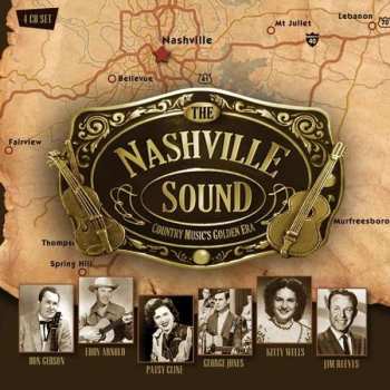 Album Various: The Nashville Sound