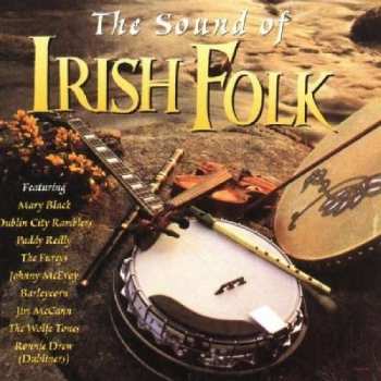 CD V/a: The Sound Of Irish Folk 342851