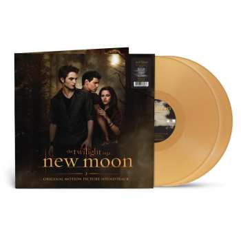 Various: The Twilight Saga: New Moon Ost