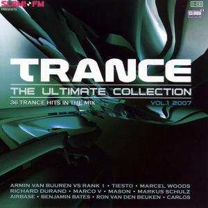 2CD Various: Trance - The Ultimate Collection Vol. 1 2007 582046