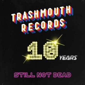 LP Various: 10 Years Not Dead LTD | CLR 432114