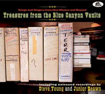 Album Various: Treasures From The Blue Canyon Vaults