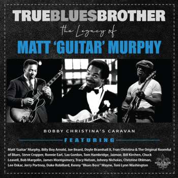 2LP Various: True Blues Brother: Legacy Of Matt 'guitar' 568881