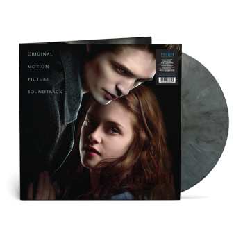 Album Various: Twilight Original Motion Picture Ost