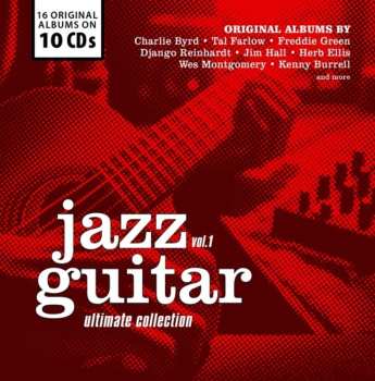 Album Various: Ultimate Jazz Guitar Collection