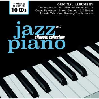 Album Various: Ultimate Jazz Piano Collection