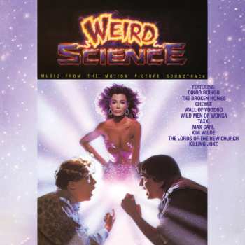 Album Various: Weird Science