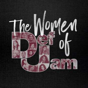 3LP Various: The Women Of Def Jam 421278