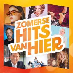 CD Various: Zomerse Hits Van Hier 2024 585026