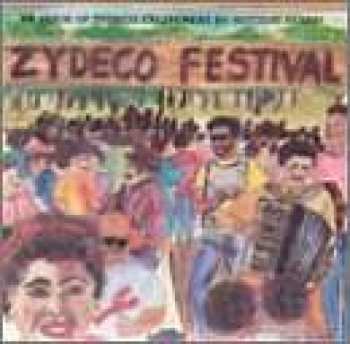 Album Various: Zydeco Festival