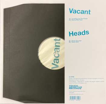 LP Vacant Heads: Vacant Heads LTD 361041