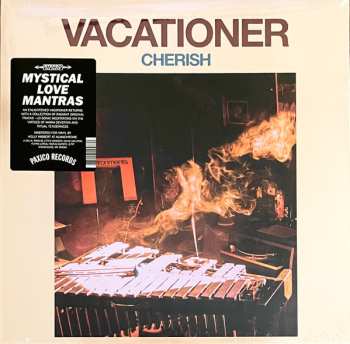 Album Vacationer: CHERISH